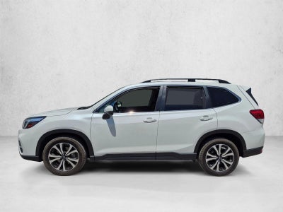 2021 Subaru Forester Limited CVT
