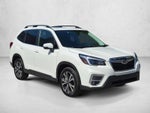 2021 Subaru Forester Limited CVT