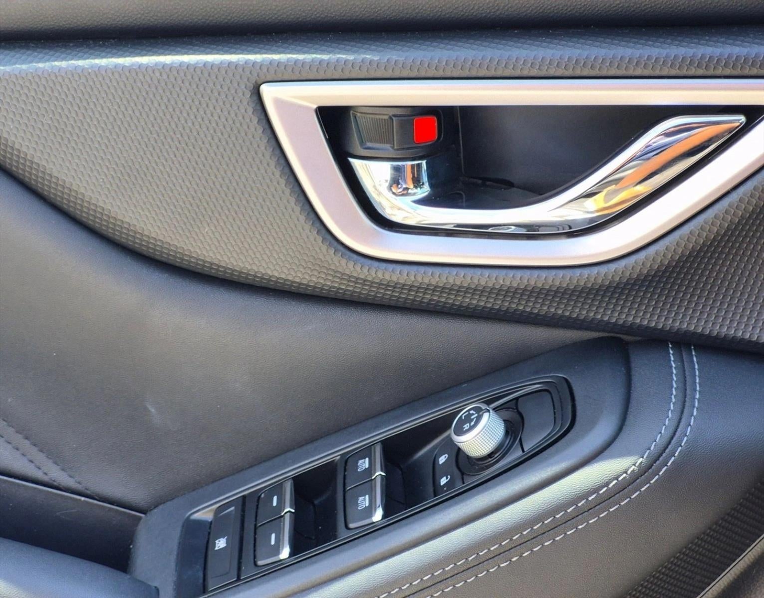 2021 Subaru Forester Limited CVT