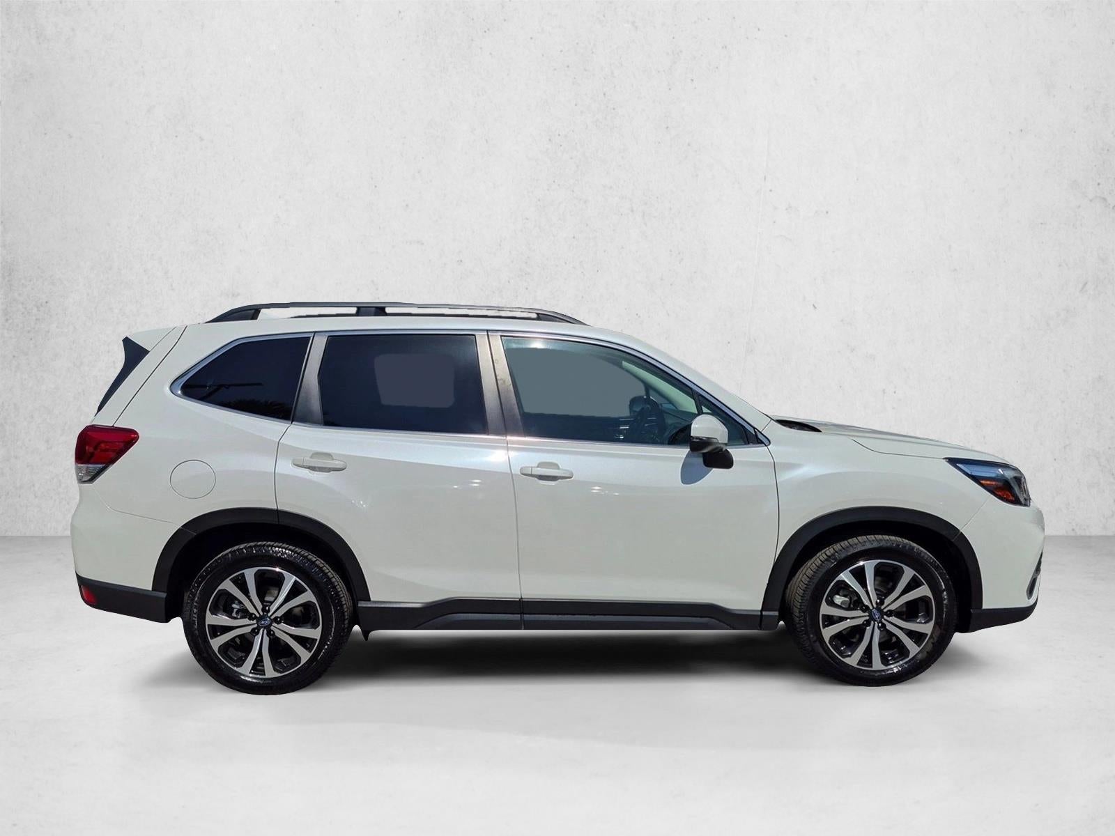 2021 Subaru Forester Limited CVT