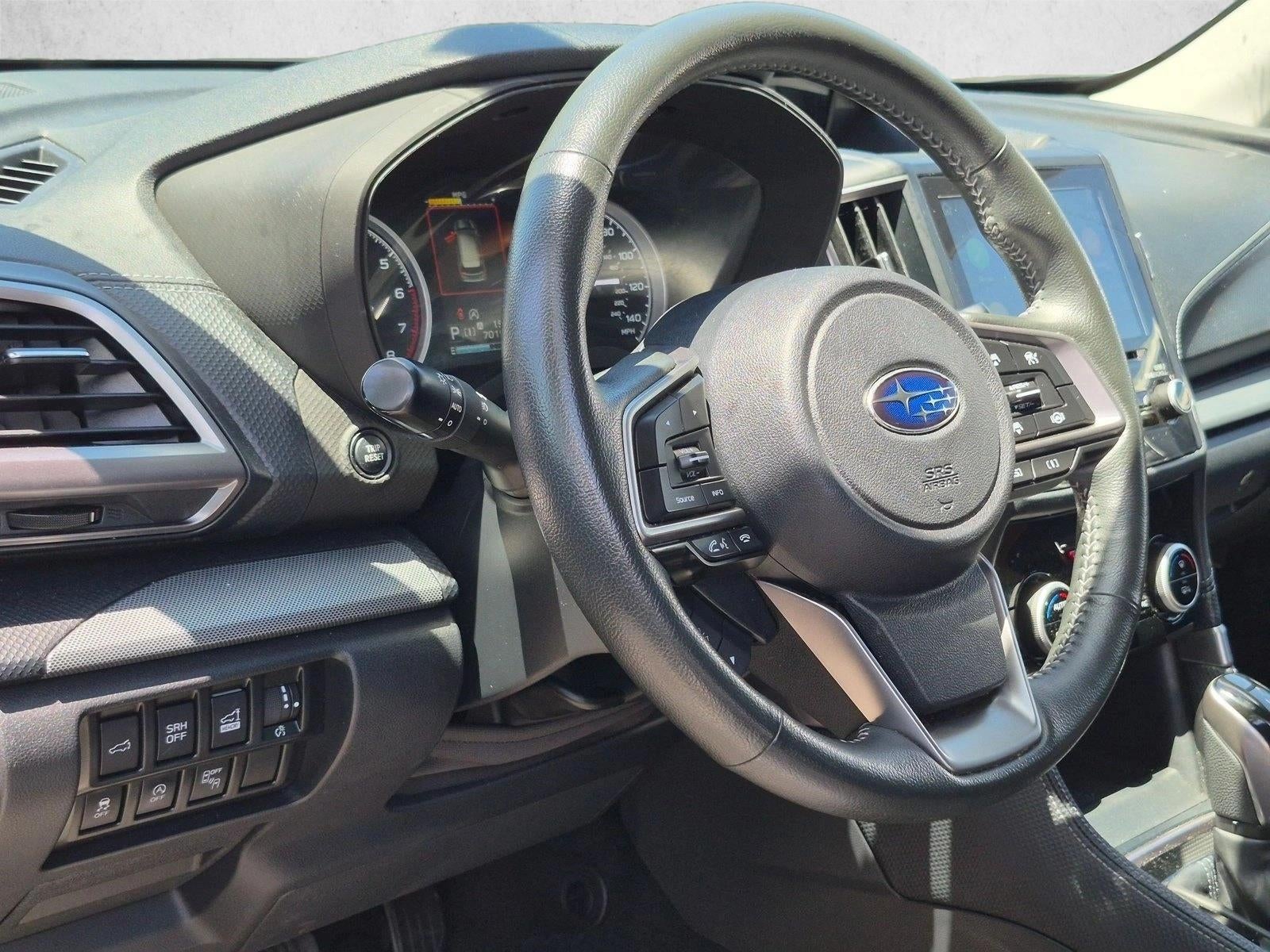 2021 Subaru Forester Limited CVT