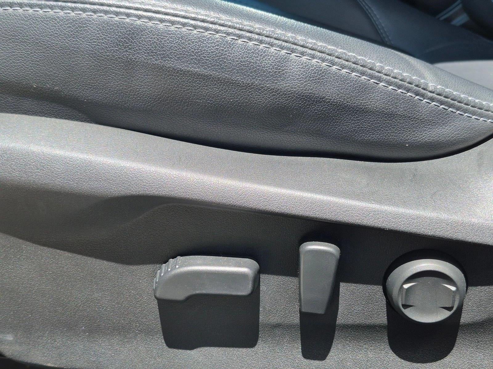 2021 Subaru Forester Limited CVT