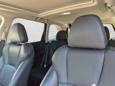 2021 Subaru Forester Limited CVT