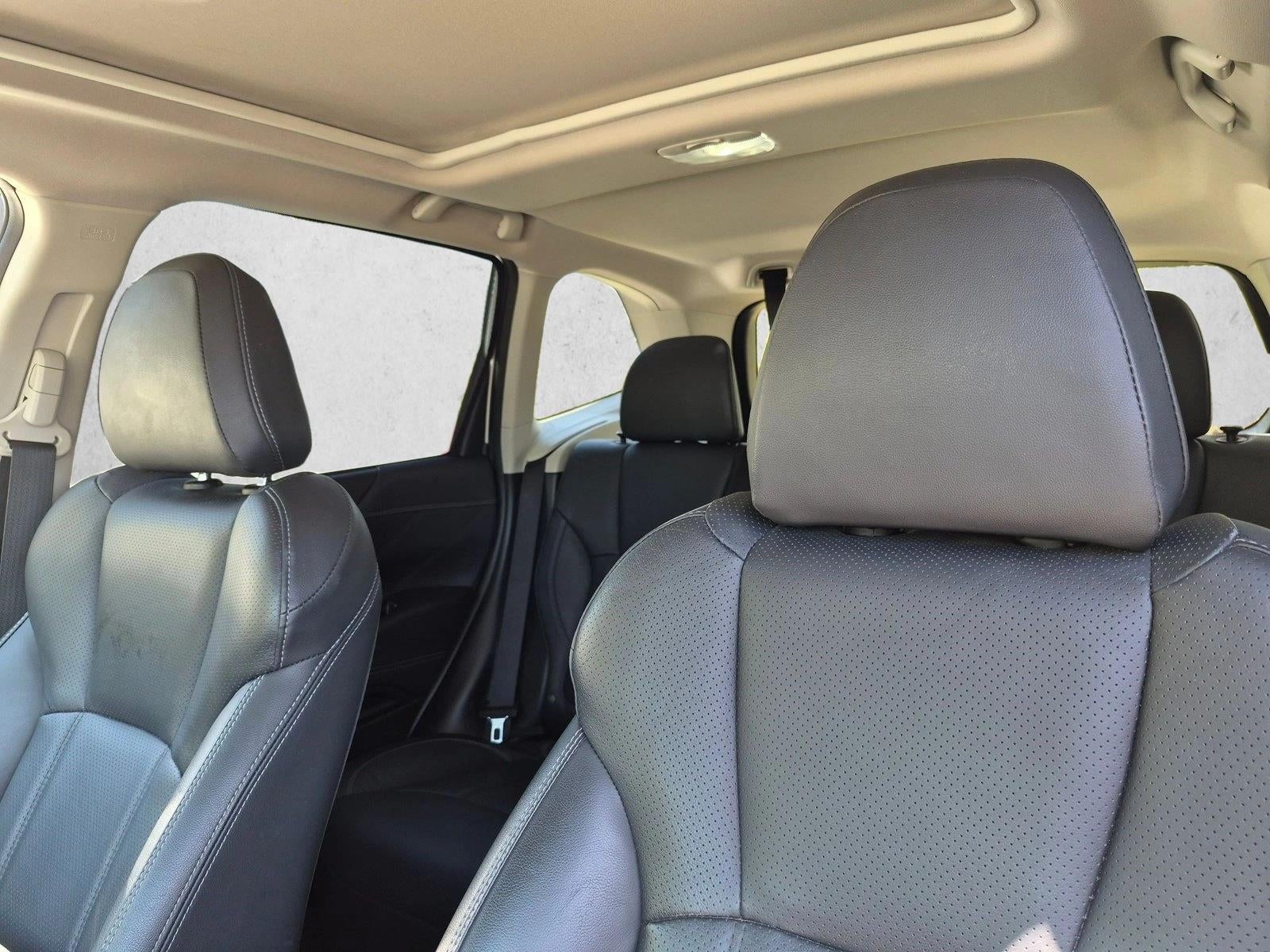 2021 Subaru Forester Limited CVT