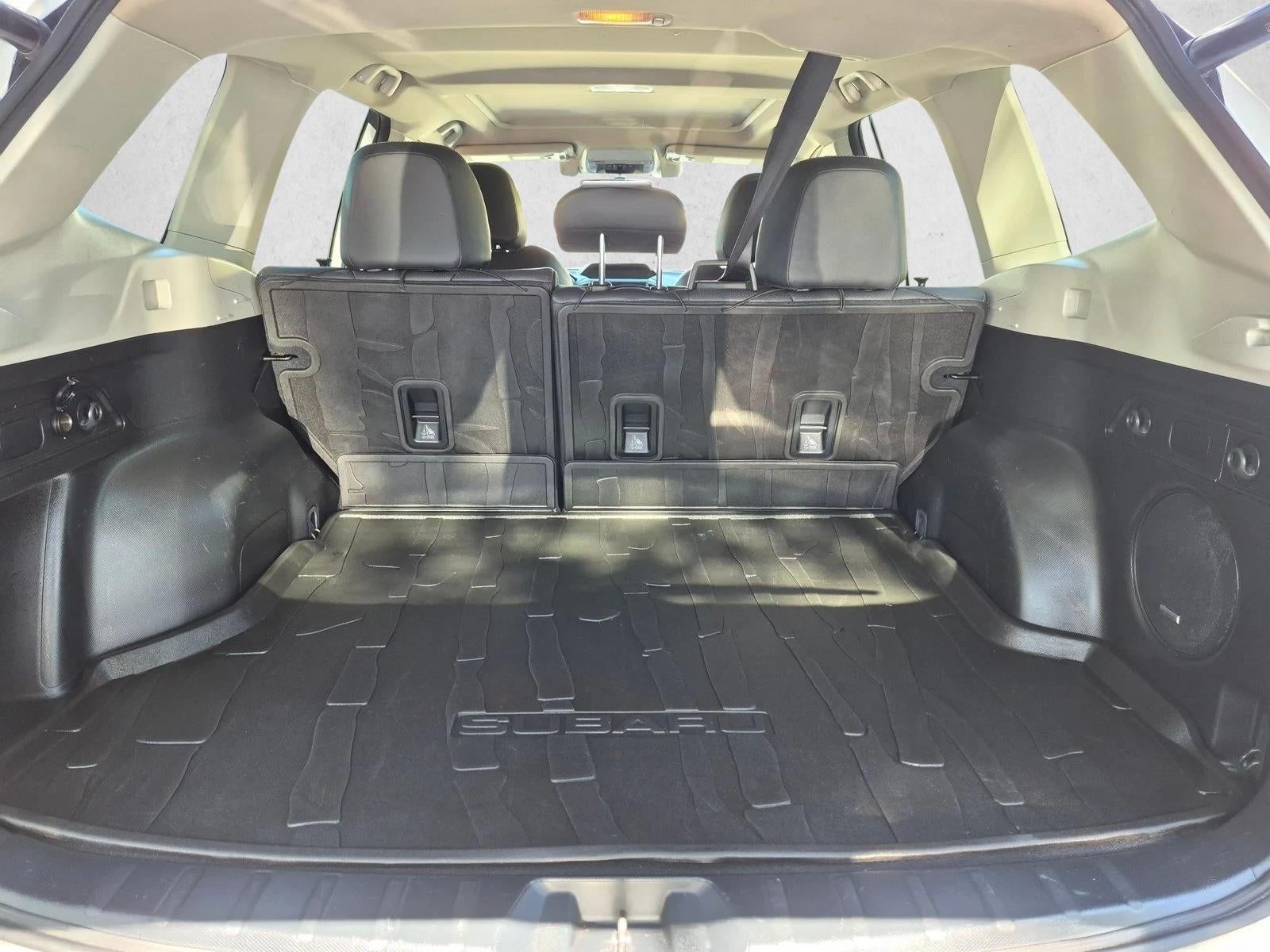 2021 Subaru Forester Limited CVT