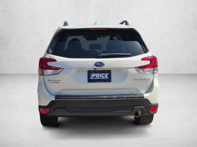 2021 Subaru Forester Limited CVT