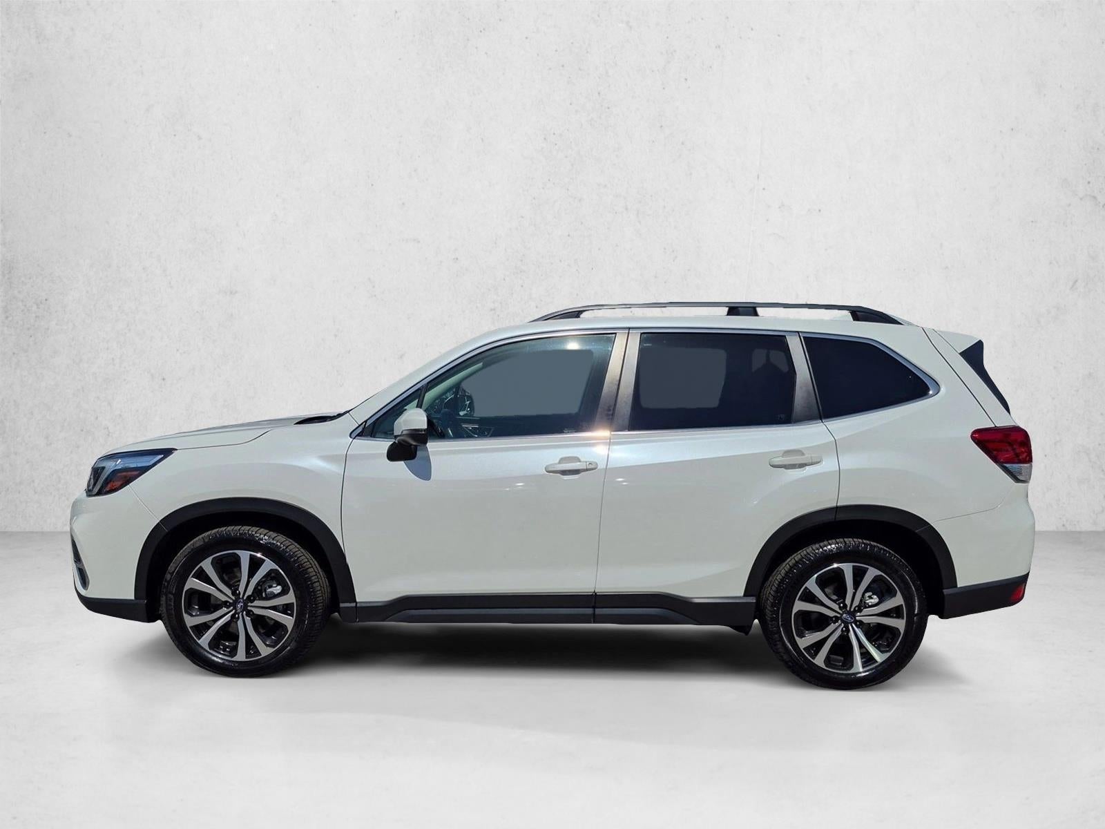 2021 Subaru Forester Limited CVT
