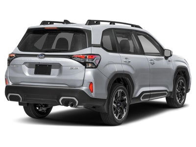 2025 Subaru Forester Limited Hybrid AWD