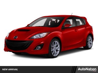 2012 Mazda Mazda3 5dr HB Man Mazdaspeed3 Touring