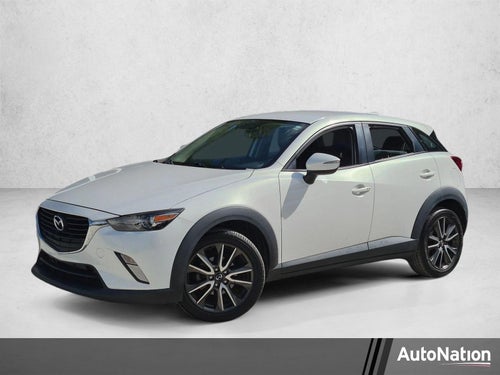 2017 Mazda Mazda CX-3 Touring FWD