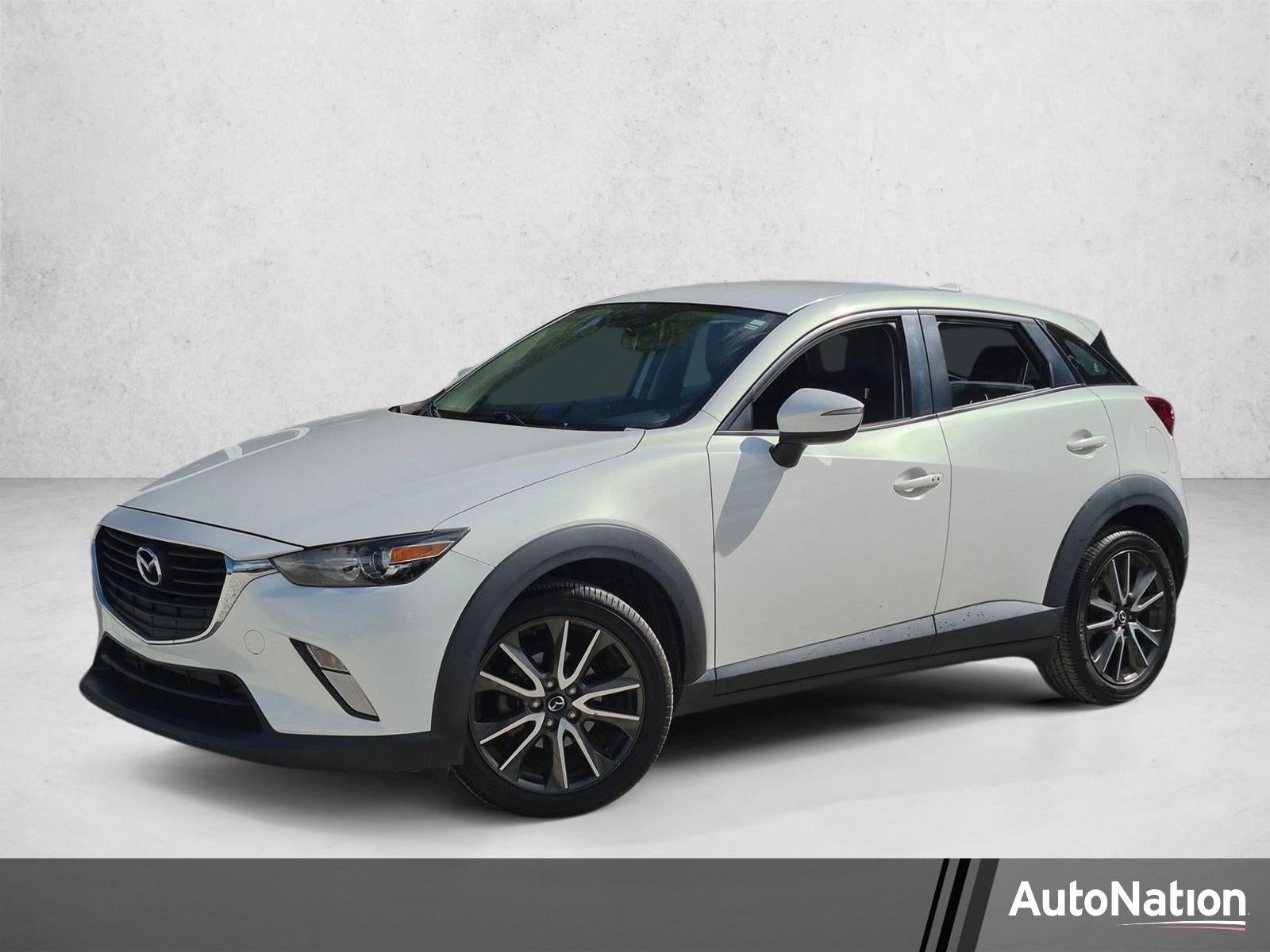 2017 Mazda Mazda CX-3 Touring FWD