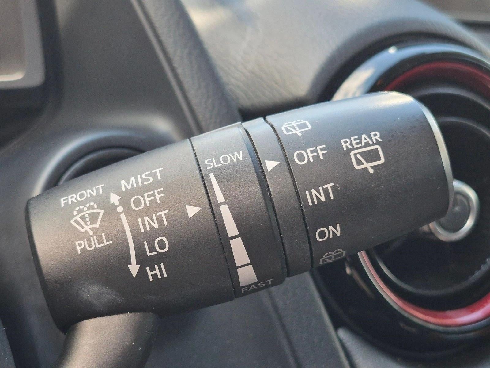 2017 Mazda Mazda CX-3 Touring FWD