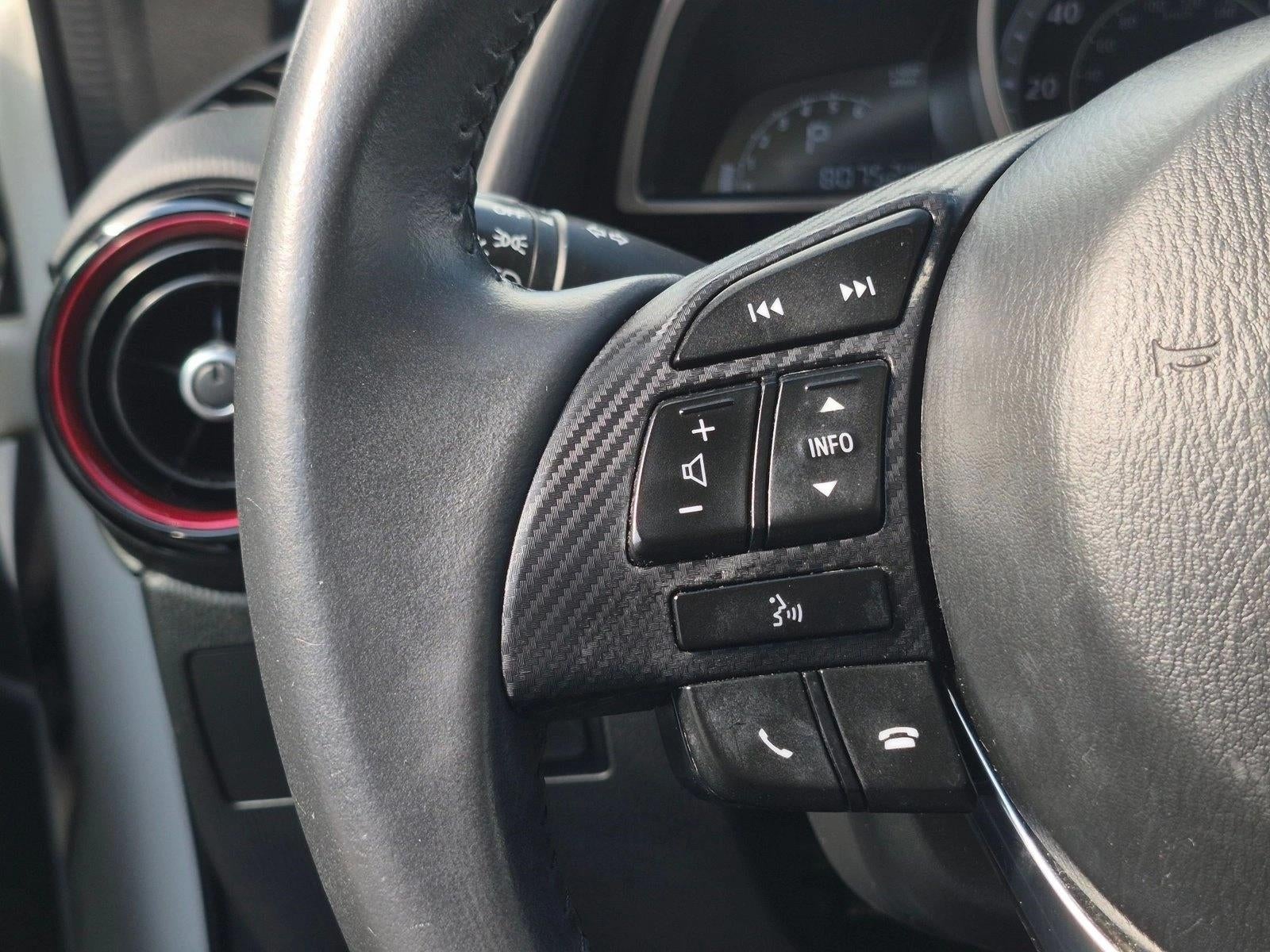 2017 Mazda Mazda CX-3 Touring FWD