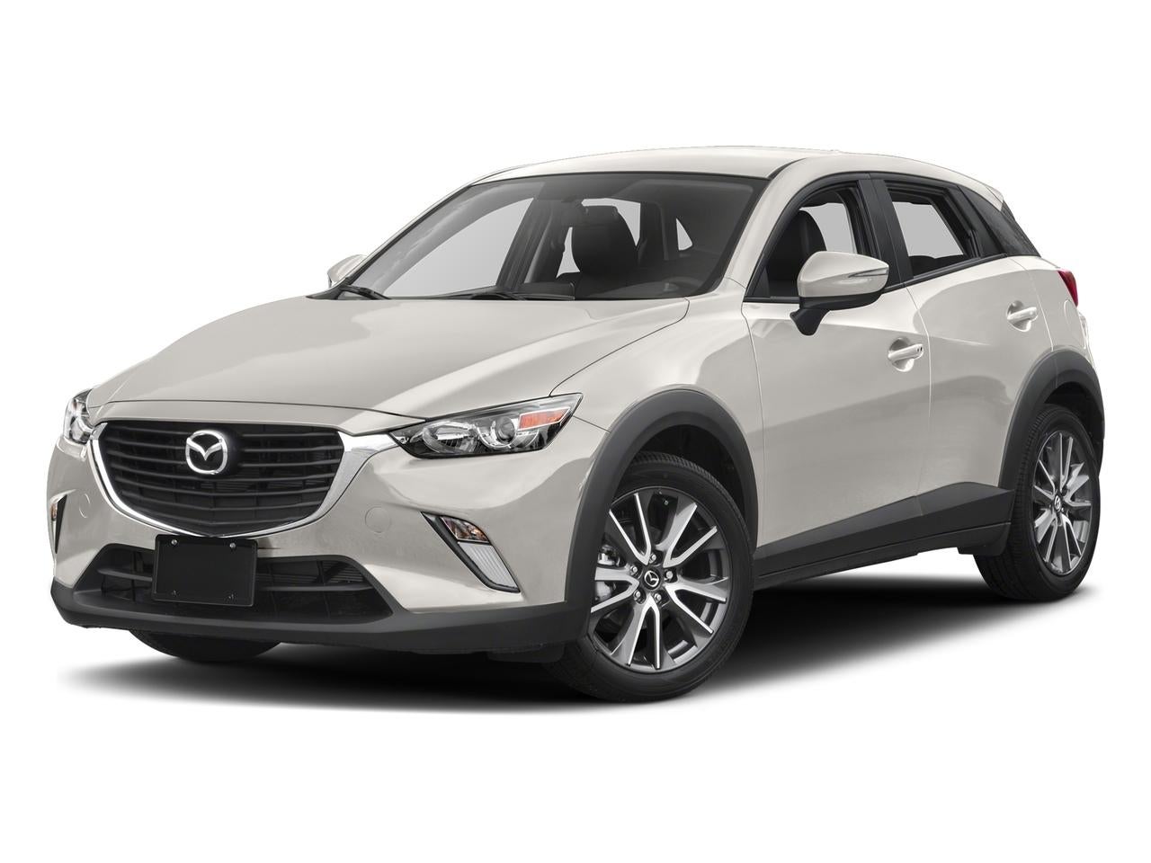 2017 Mazda Mazda CX-3 Touring FWD