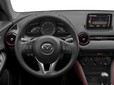 2017 Mazda Mazda CX-3 Touring FWD