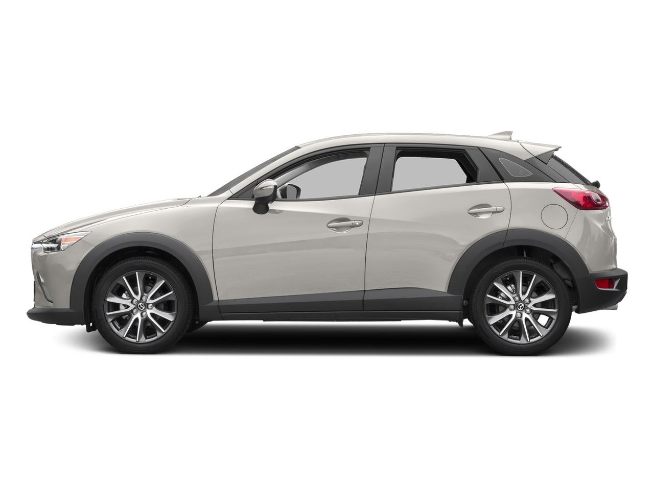 2017 Mazda Mazda CX-3 Touring FWD