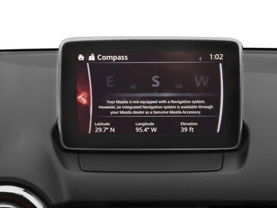 2017 Mazda Mazda CX-3 Touring FWD