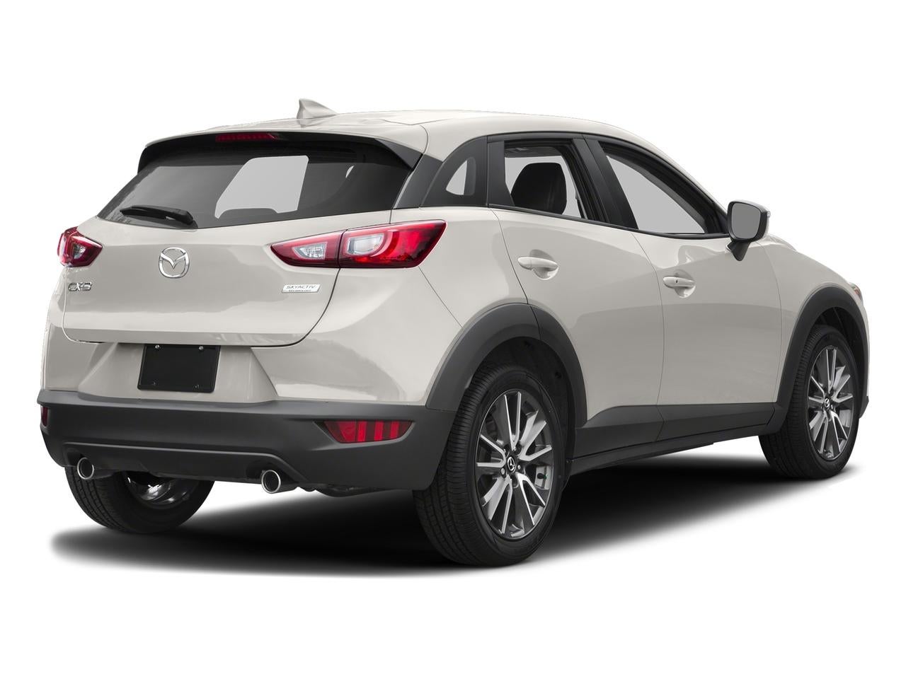 2017 Mazda Mazda CX-3 Touring FWD