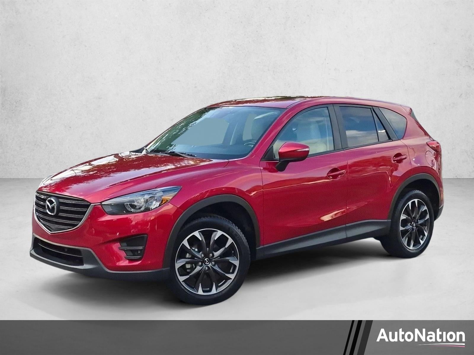 2016 Mazda Mazda CX-5 2016.5 FWD 4dr Auto Grand Touring