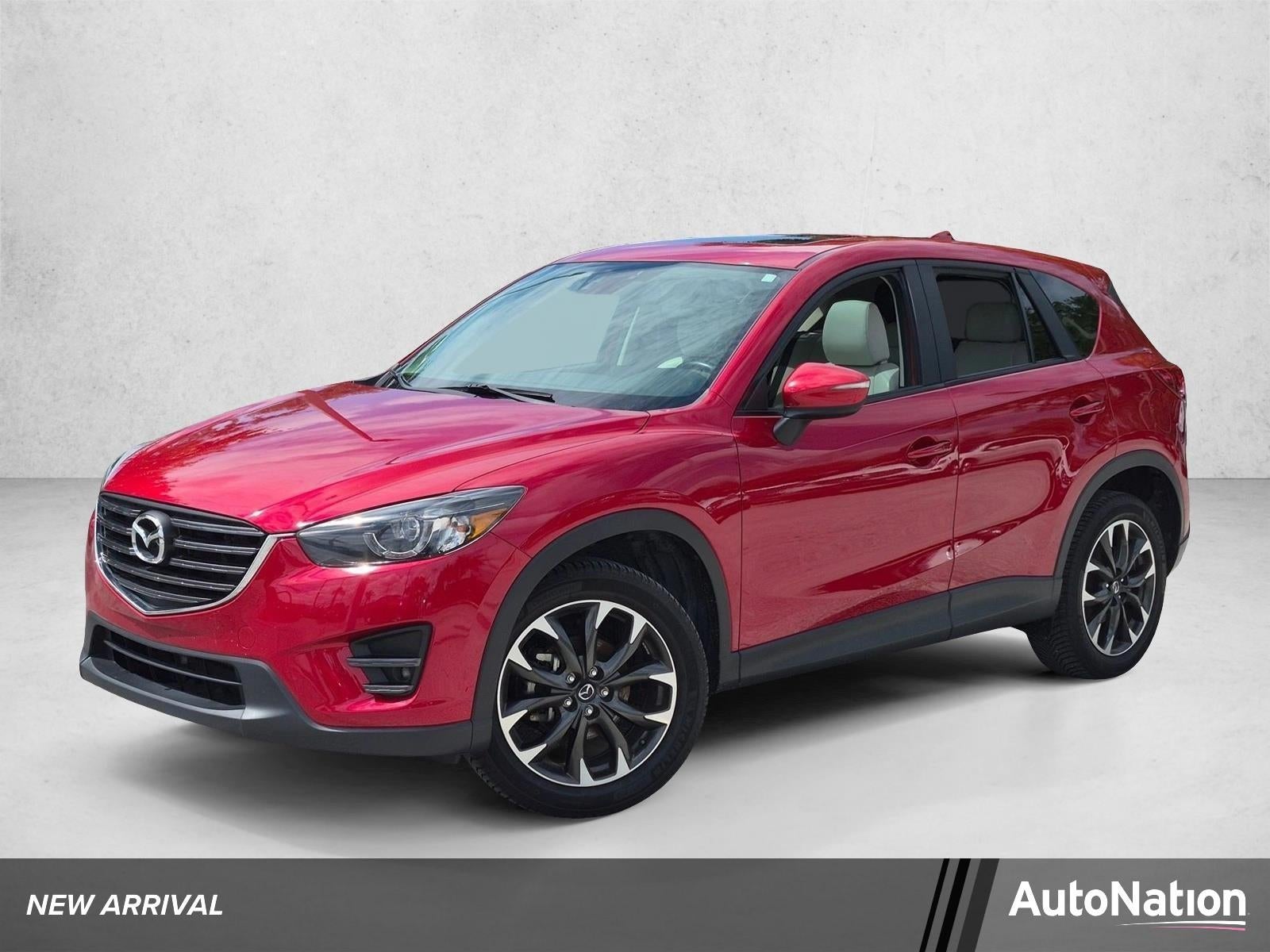 2016 Mazda Mazda CX-5 2016.5 FWD 4dr Auto Grand Touring