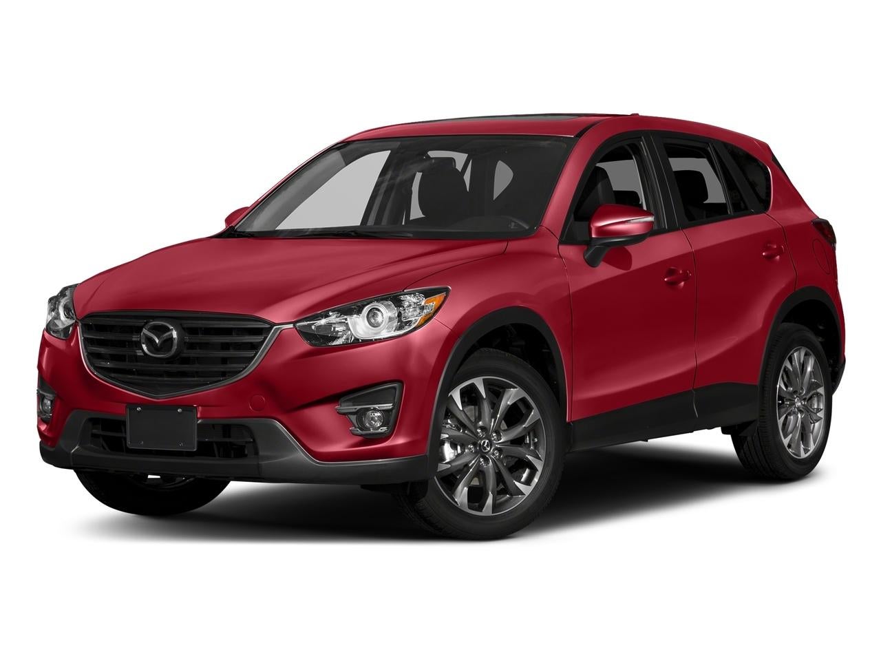 2016 Mazda Mazda CX-5 2016.5 FWD 4dr Auto Grand Touring