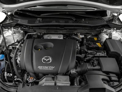 2016 Mazda Mazda CX-5 2016.5 FWD 4dr Auto Grand Touring