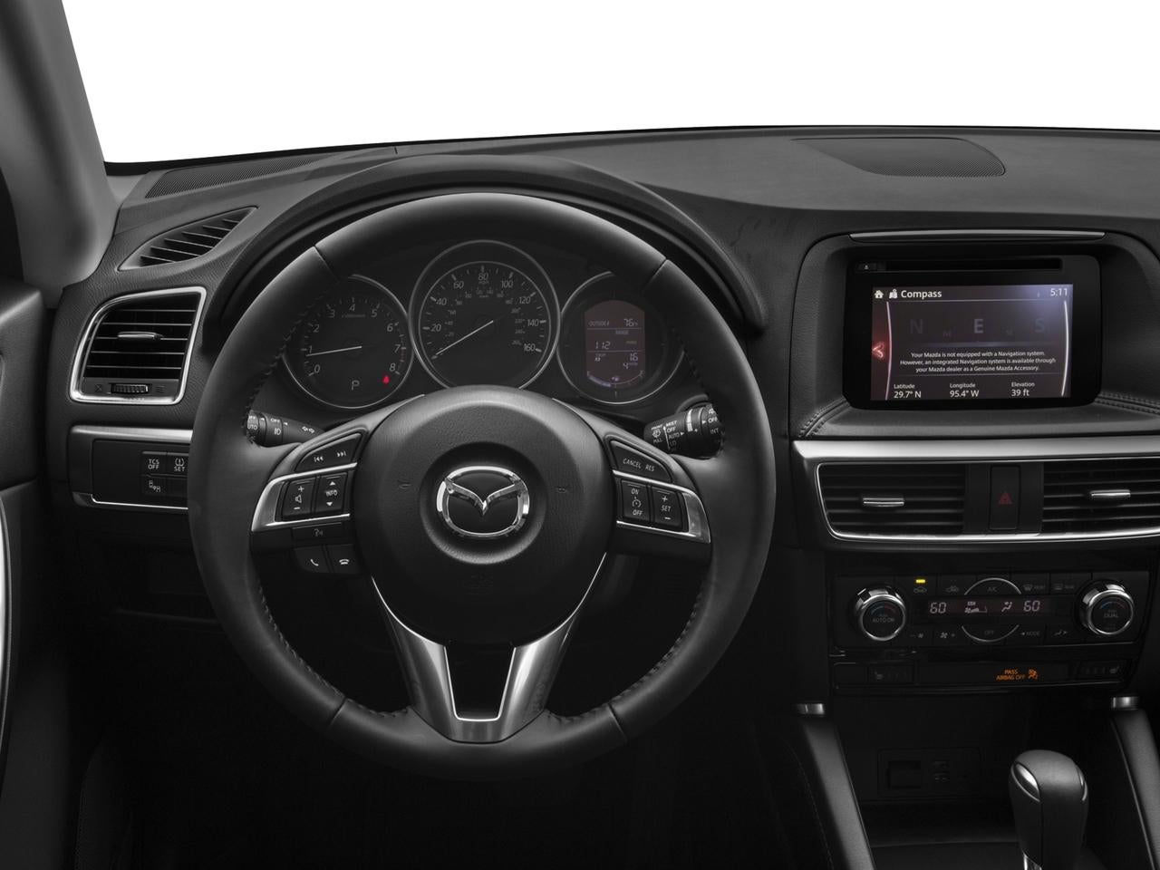 2016 Mazda Mazda CX-5 2016.5 FWD 4dr Auto Grand Touring