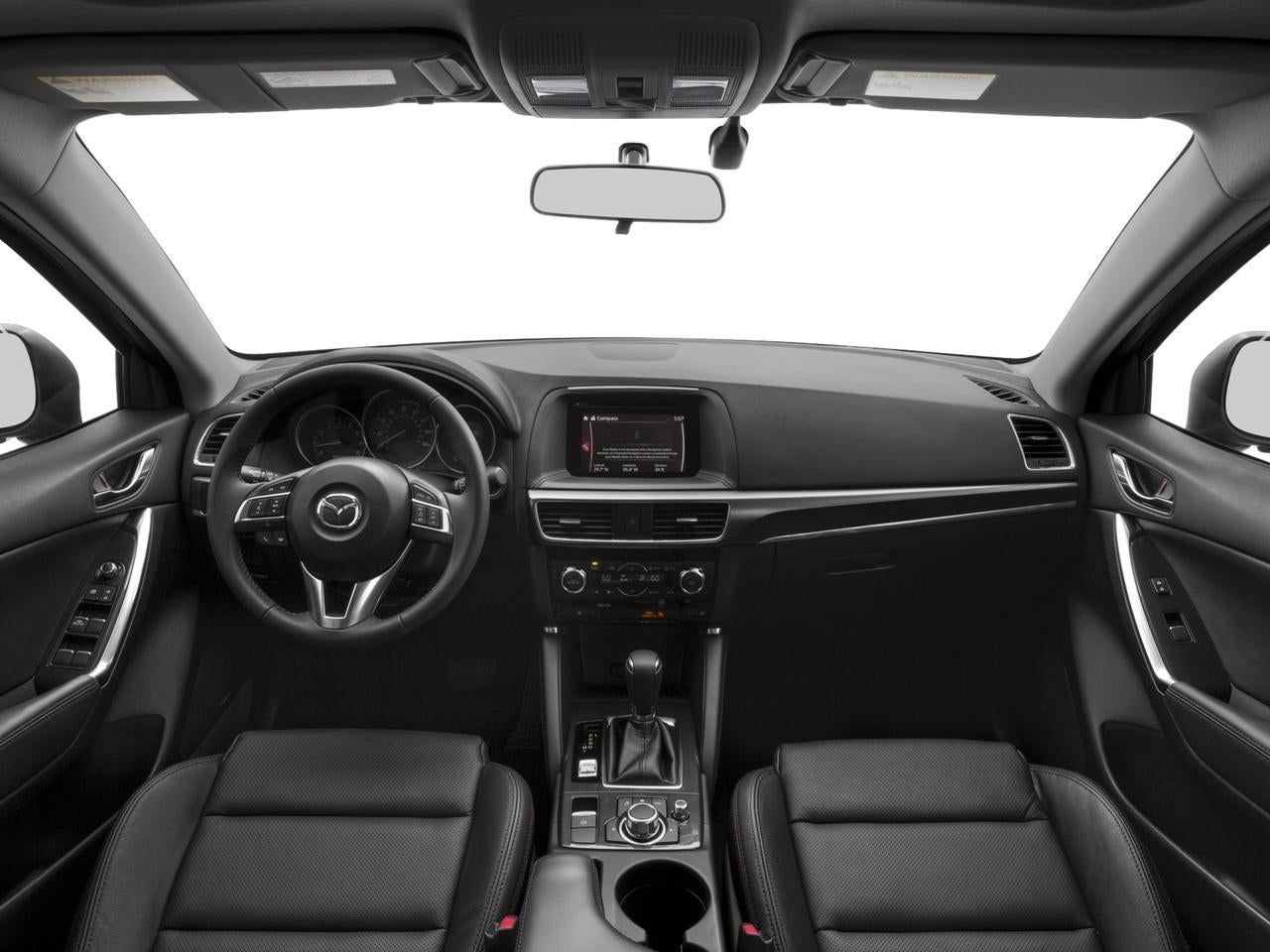 2016 Mazda Mazda CX-5 2016.5 FWD 4dr Auto Grand Touring