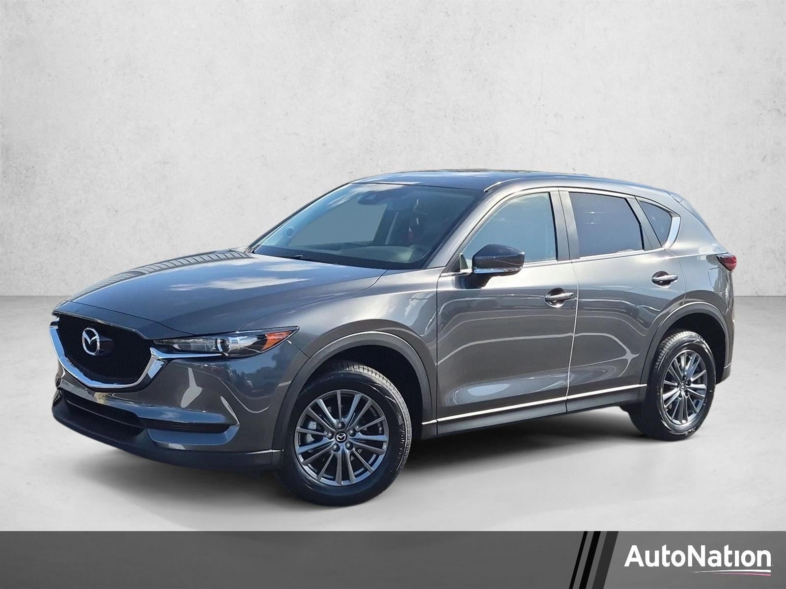 2017 Mazda Mazda CX-5 Touring AWD