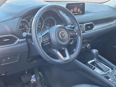 2017 Mazda Mazda CX-5 Touring AWD