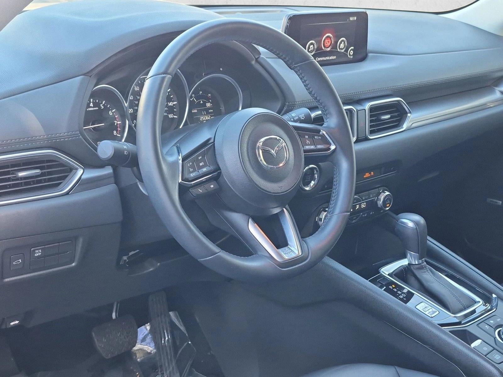 2017 Mazda Mazda CX-5 Touring AWD