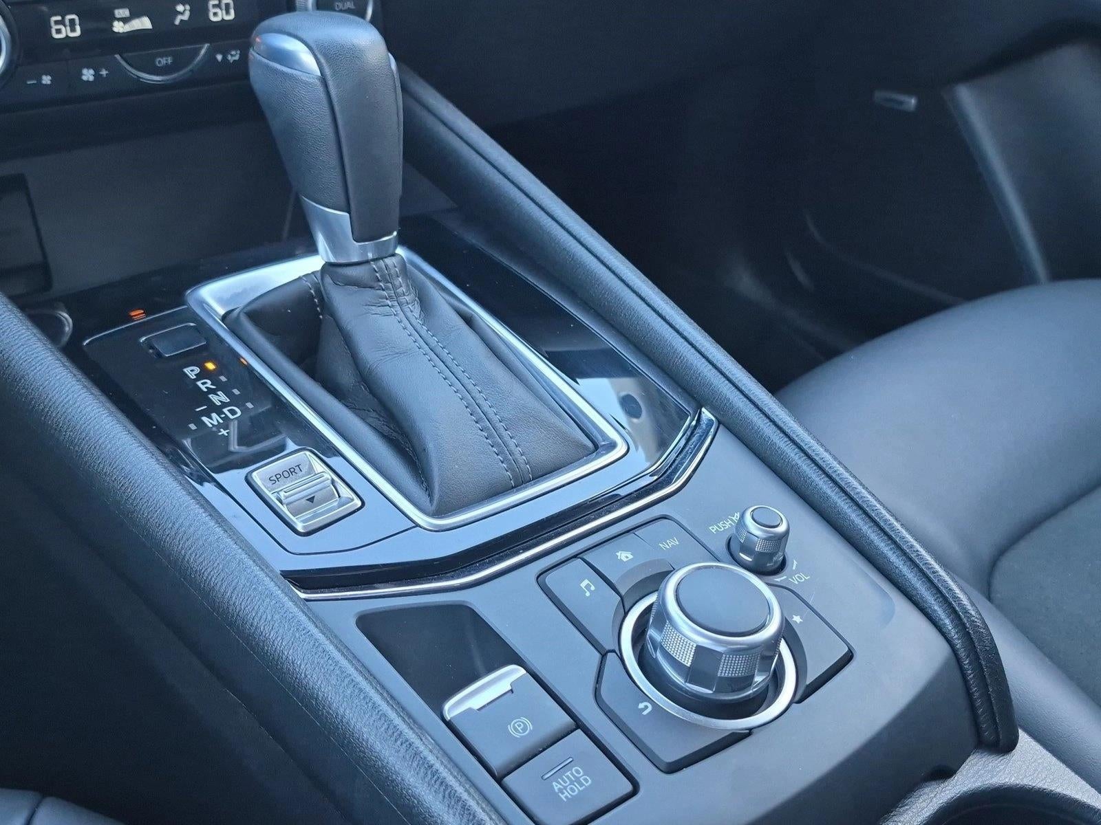 2017 Mazda Mazda CX-5 Touring AWD