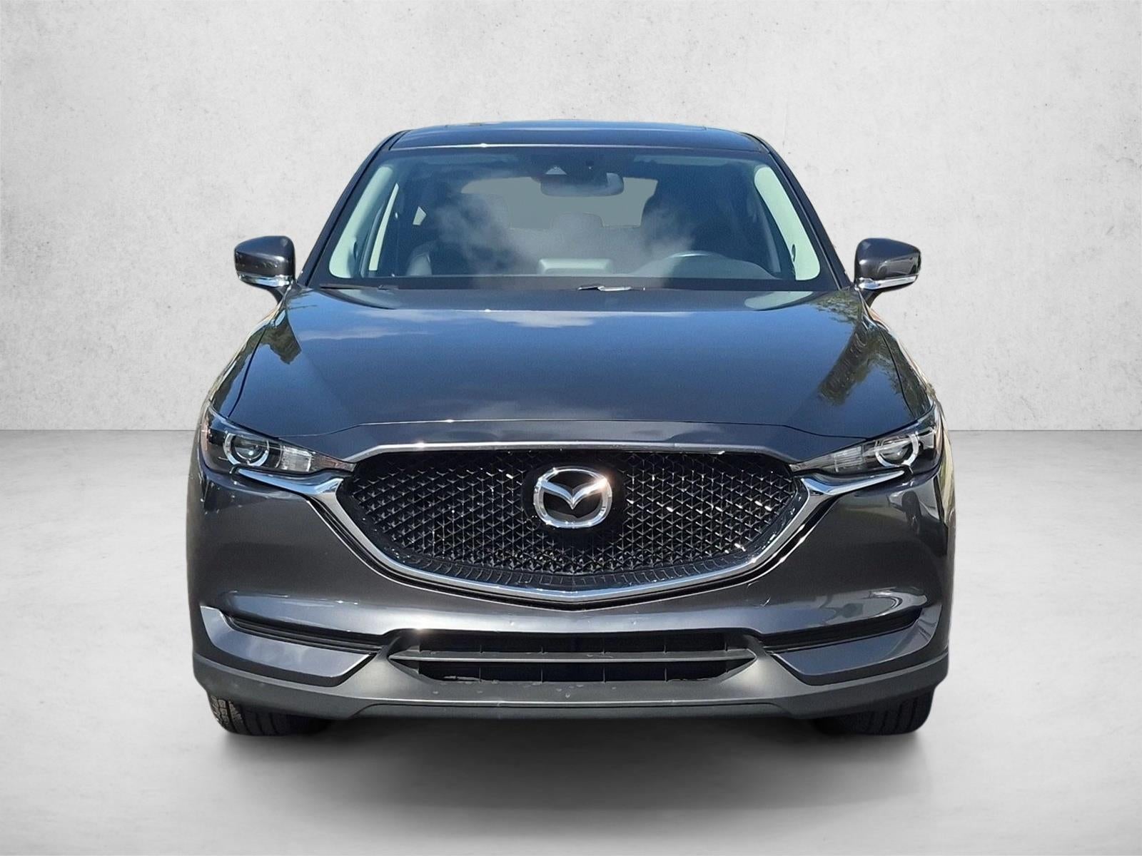 2017 Mazda Mazda CX-5 Touring AWD