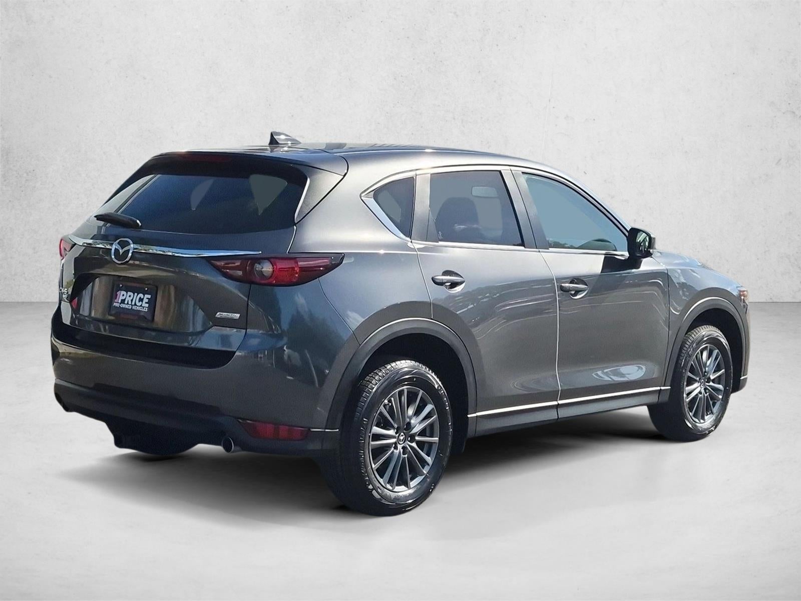 2017 Mazda Mazda CX-5 Touring AWD