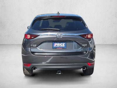 2017 Mazda Mazda CX-5 Touring AWD