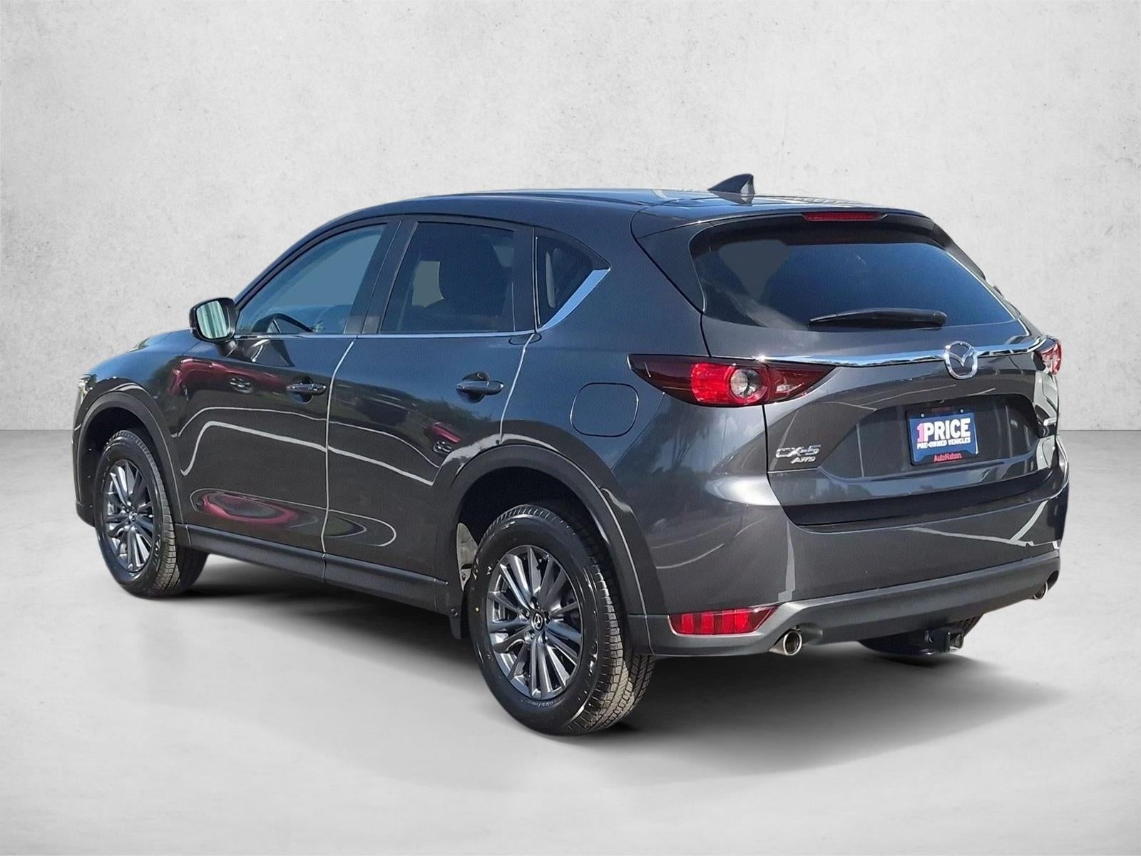 2017 Mazda Mazda CX-5 Touring AWD