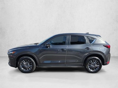 2017 Mazda Mazda CX-5 Touring AWD