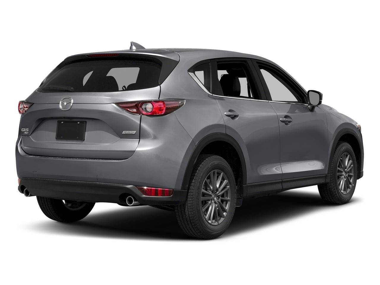 2017 Mazda Mazda CX-5 Touring AWD