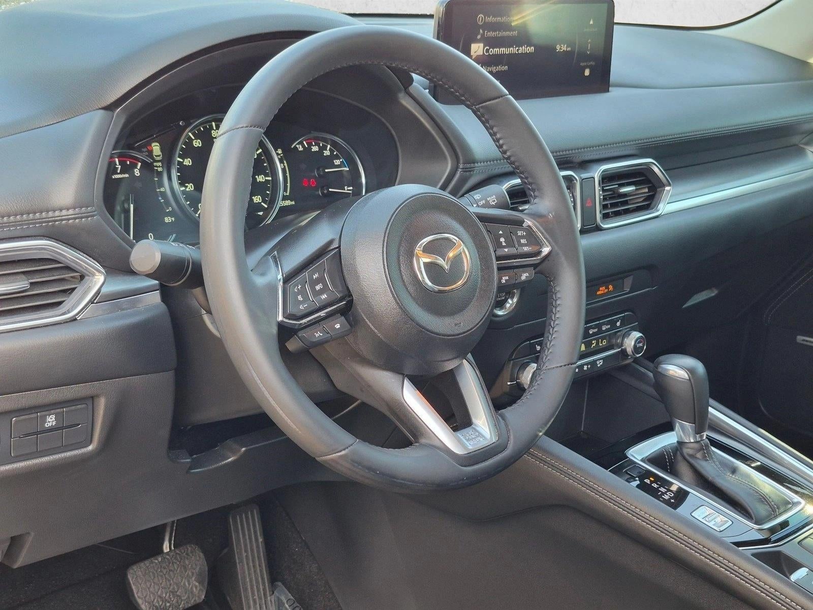 2024 Mazda Mazda CX-5 2.5 S Premium Package AWD