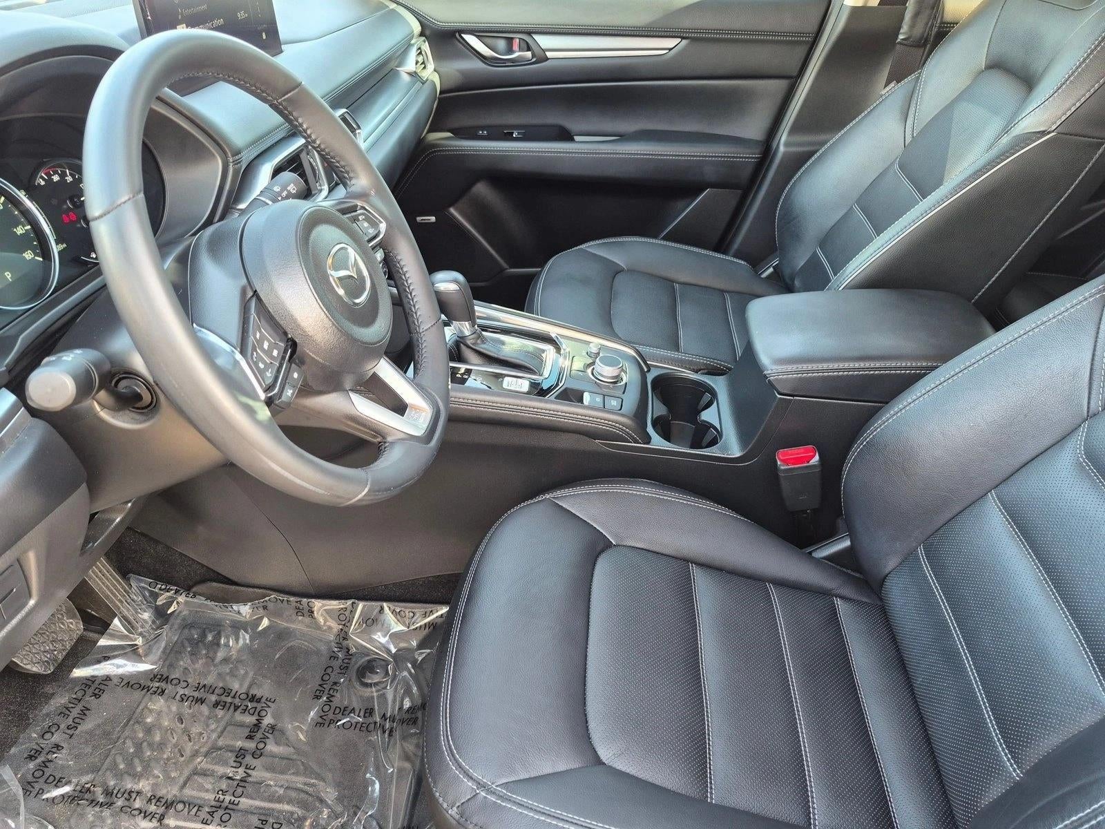 2024 Mazda Mazda CX-5 2.5 S Premium Package AWD