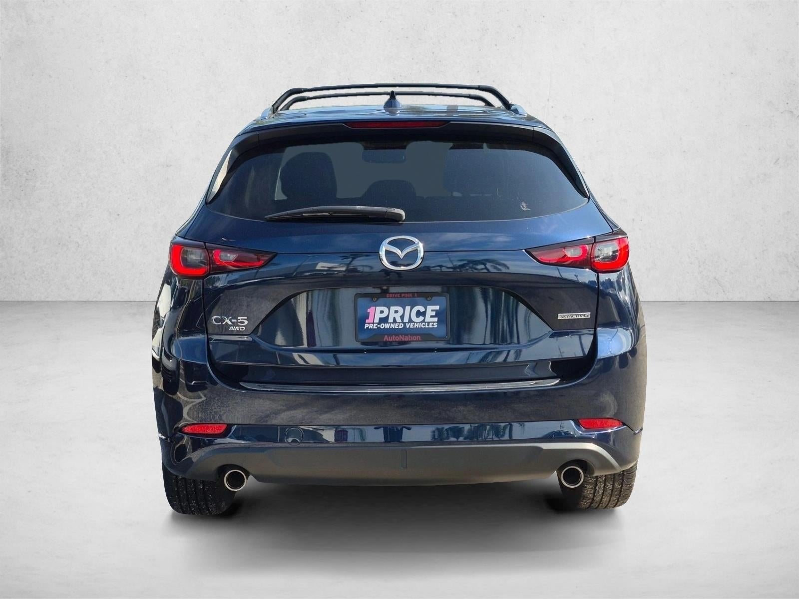 2024 Mazda Mazda CX-5 2.5 S Premium Package AWD