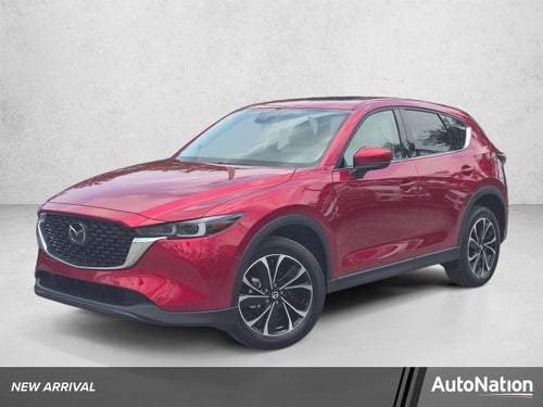 2023 Mazda Mazda CX-5 2.5 S Premium Package AWD