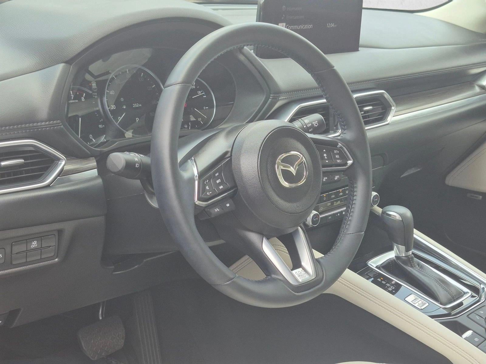 2023 Mazda Mazda CX-5 2.5 S Premium Package AWD
