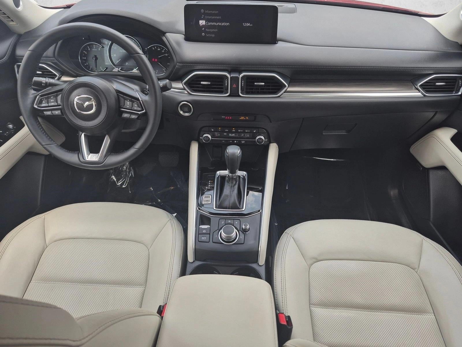 2023 Mazda Mazda CX-5 2.5 S Premium Package AWD