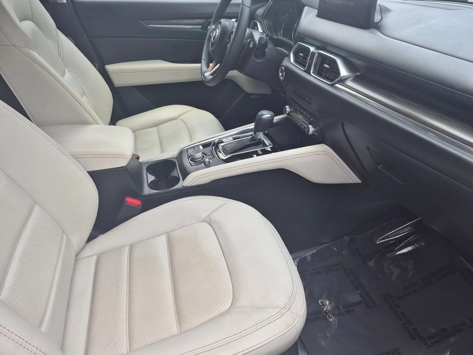 2023 Mazda Mazda CX-5 2.5 S Premium Package AWD