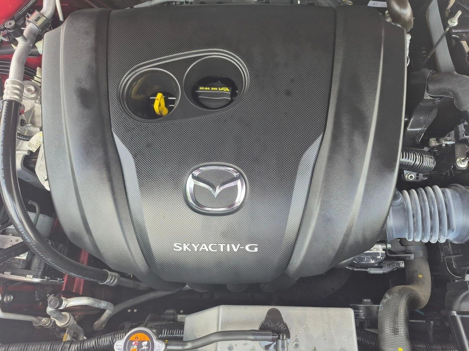 2023 Mazda Mazda CX-5 2.5 S Premium Package AWD