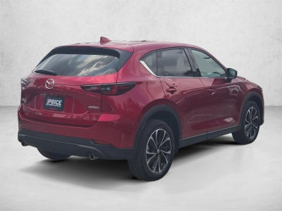 2023 Mazda Mazda CX-5 2.5 S Premium Package AWD