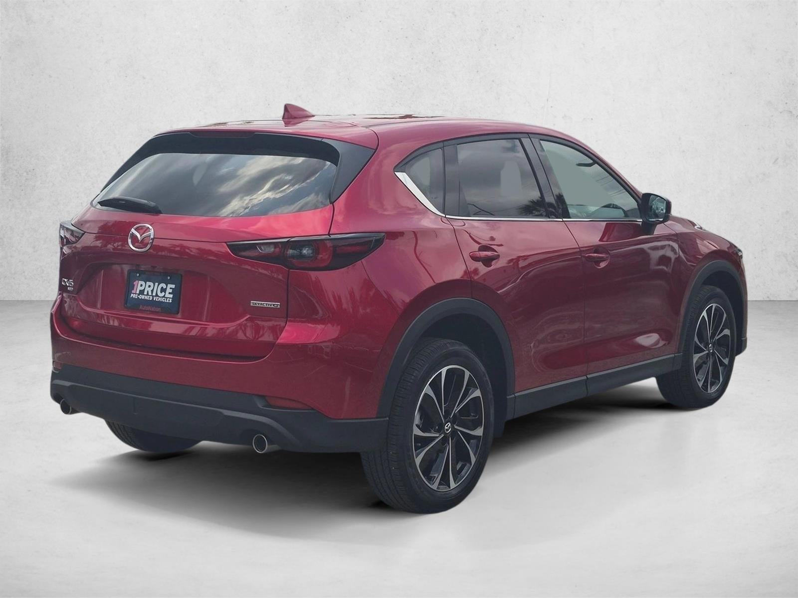 2023 Mazda Mazda CX-5 2.5 S Premium Package AWD