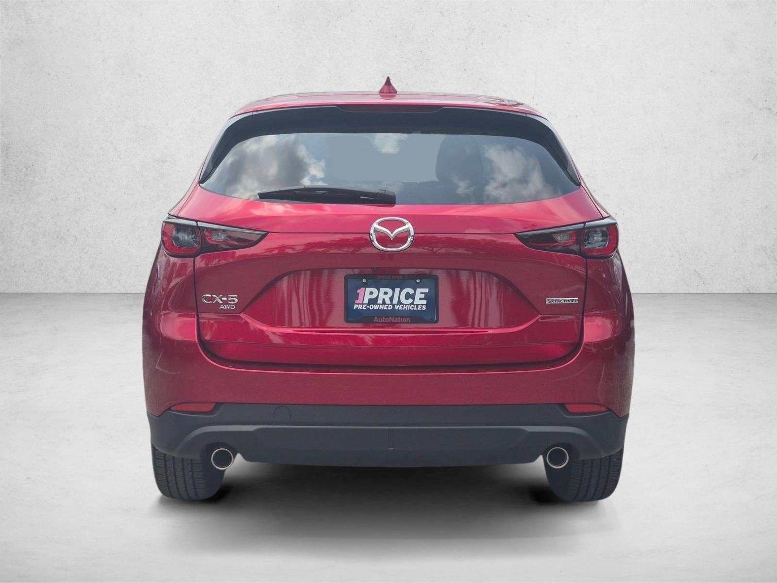 2023 Mazda Mazda CX-5 2.5 S Premium Package AWD