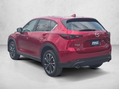 2023 Mazda Mazda CX-5 2.5 S Premium Package AWD